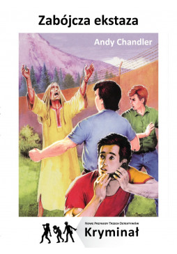 Zabójcza ekstaza. Nowe Przygody Trzech Detektywów