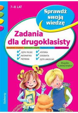 Zadania dla drugoklasisty