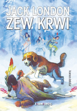Zew krwi (ebook)