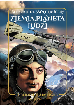 Ziemia, planeta ludzi (oprawa twarda)