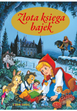 Złota księga bajek