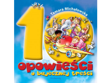 10 opowieści o bajecznej treści (ebook)