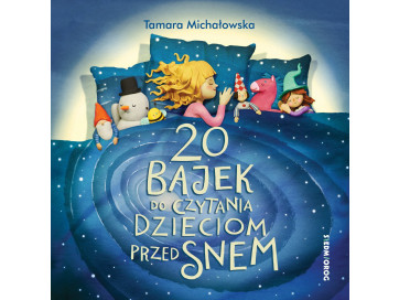 20 bajek do czytania dzieciom przed snem (ebook)