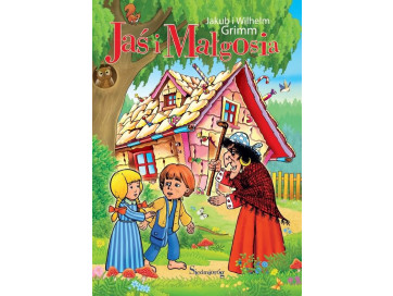 Jaś i Małgosia. Komiks (ebook)