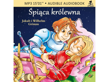 Śpiąca królewna (mp3)