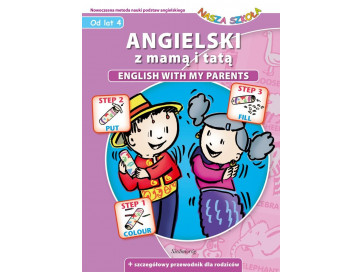 Angielski z mamą i tatą