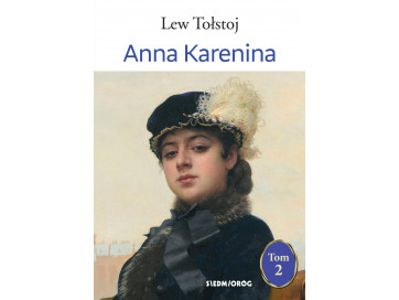 Anna Karenina. Tom II (ebook)