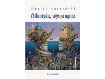 Atlantyda, wyspa ognia