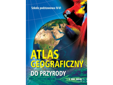 Atlas geograficzny do przyrody