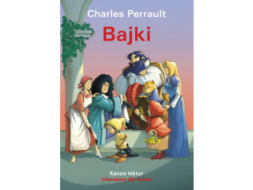 Bajki Perrault (ebook)