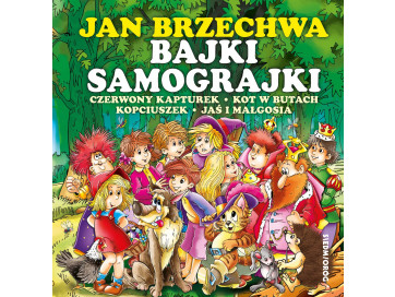 Bajki samograjki
