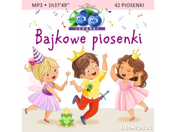 Bajkowe piosenki (mp3)