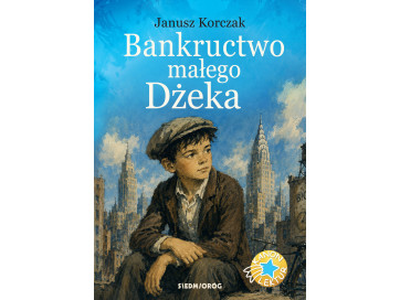 Bankructwo małego Dżeka (oprawa twarda)