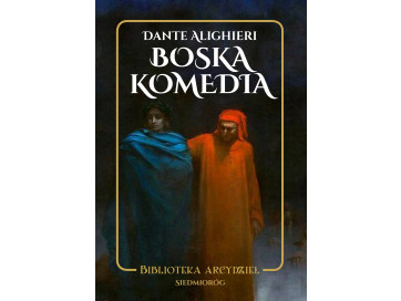 Boska Komedia (oprawa twarda)
