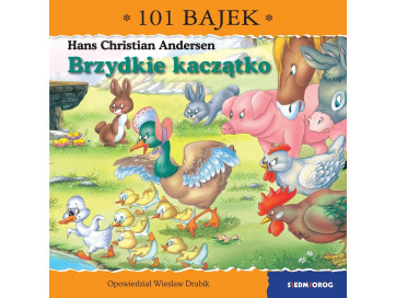 Brzydkie kaczątko. 101 bajek
