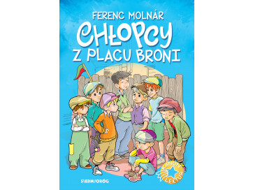 Chłopcy z Placu Broni (oprawa twarda)