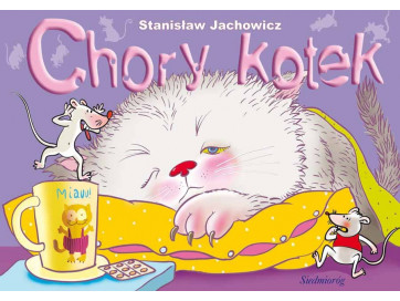 Chory kotek (ebook)