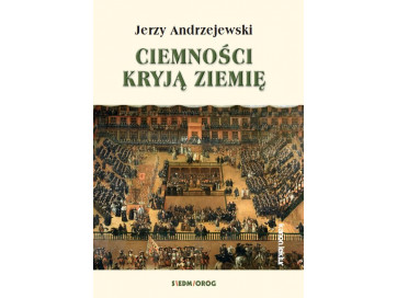 Ciemności kryją ziemię
