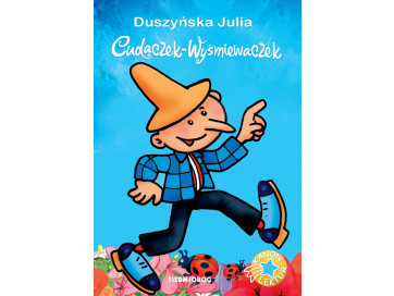 Cudaczek-Wyśmiewaczek (oprawa twarda)
