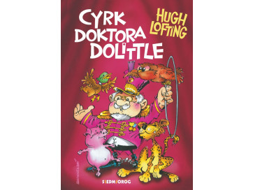 Cyrk doktora Dolittle (ebook)