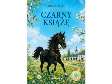 Czarny Książę (oprawa twarda)