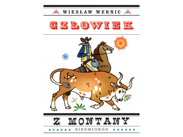 Człowiek z Montany (ebook)