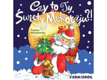 Czy to Ty, Święty Mikołaju?! (mp3)