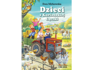 Dzieci z Kuriańskiej Łączki