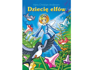 Dziecię elfów (ebook)