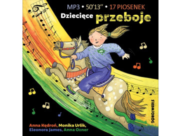 Dziecięce przeboje (mp3)