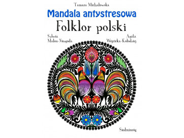 Folklor polski. Mandala antystresowa