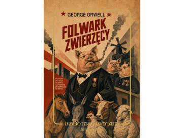 Folwark Zwierzęcy (oprawa twarda)