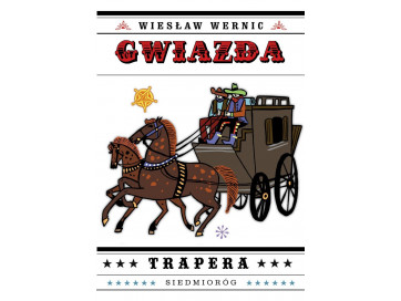 Gwiazda Trapera (ebook)
