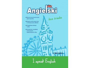 Angielski bez trudu. I speak English