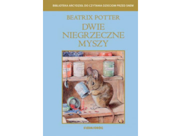 Dwie niegrzeczne myszy