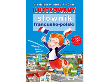 Ilustrowany słownik francusko-polski