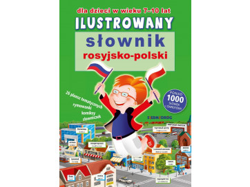 Ilustrowany słownik rosyjsko-polski