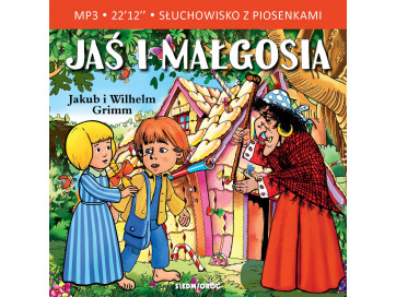 Jaś i Małgosia (mp3)