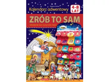 Kalendarz adwentowy. Składanki 