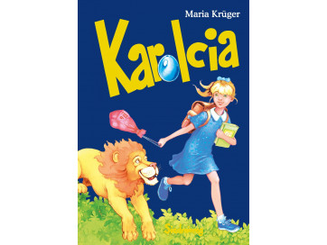 Karolcia - oprawa twarda