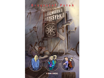 Koszmarna przesyłka. Porachunki z przygodą