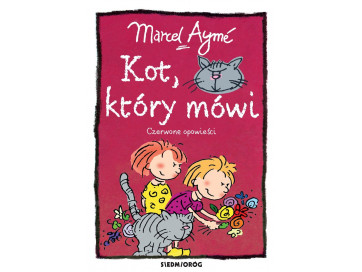Kot, który mówi. Czerwone opowieści (ebook)
