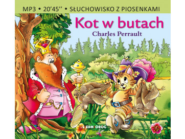 Kot w butach (mp3)