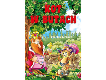 Kot w butach (ebook)