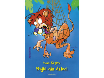 Bajki dla dzieci. Iwan Kryłow