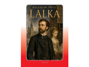 Lalka (oprawa twarda)