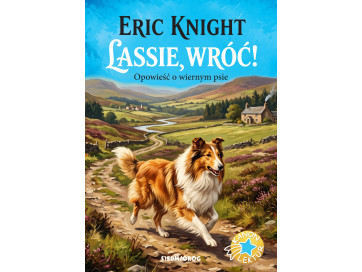  Lassie, wróć! (oprawa twarda)