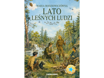 Lato leśnych ludzi (oprawa twarda)