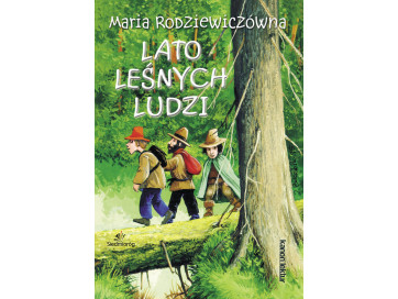 Lato leśnych ludzi