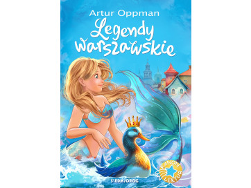 Legendy warszawskie (oprawa twarda)
